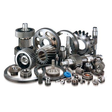 Gearbox and turbine accessories